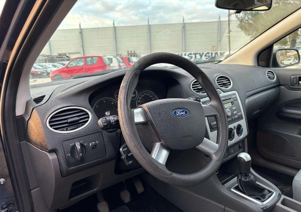 Ford Focus cena 5900 przebieg: 231940, rok produkcji 2005 z Szczyrk małe 11